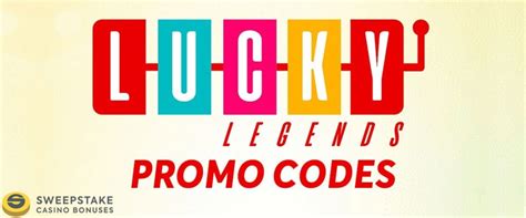 Lucky Legends No Deposit Bonus Codes for Apr 2024.